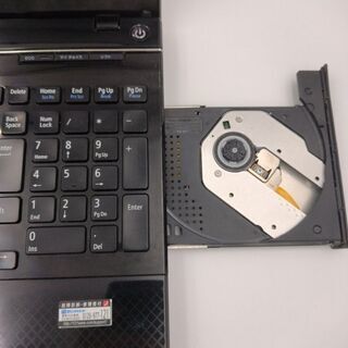 NEC Core i5搭載 メモリ4G HDD500G webカメラ CD/DVD読み書き Wifi対応