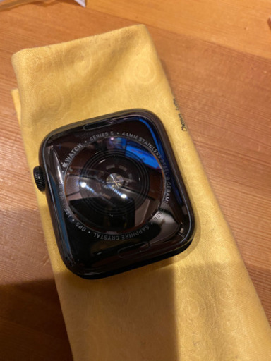 アップルウォッチ　シリーズ5