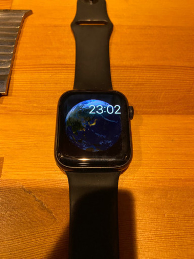 アップルウォッチ　シリーズ5