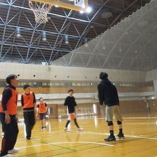7/12、宮前スポーツセンター、18:30~21:00、バスケやります！ - 川崎市