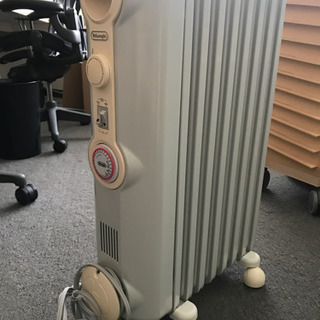 デロンギ　オイルヒーター
