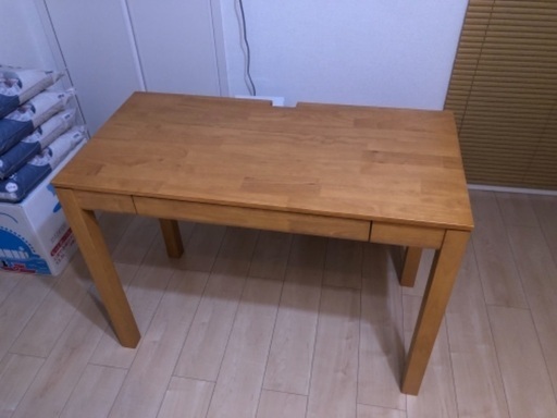 ベルメゾン デスク