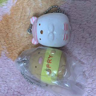 すみっコぐらし　ガチャガチャ