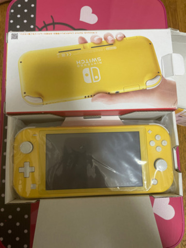 任天堂Switchライト