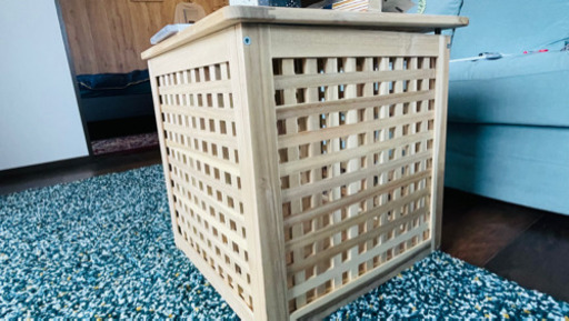 IKEA テーブル　HOL 50×50cm