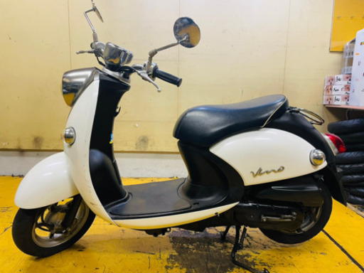 ヤマハ　ビーノ　SA26J   可愛いビーノ入りました♫