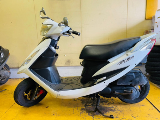 GT125  シム　125cc 小型　マフラーカスタム車