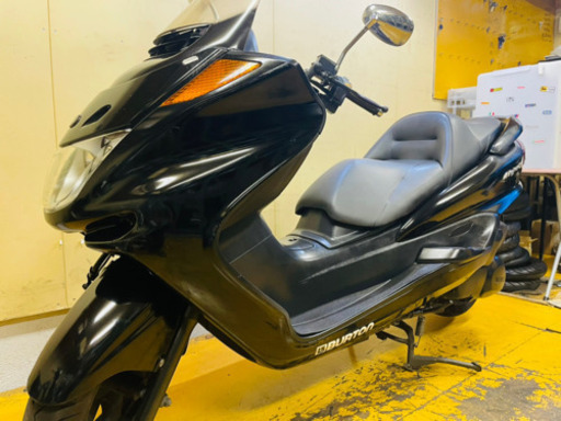 SG03J マジェスティ250 お待たせしました。格安ビックスクーター