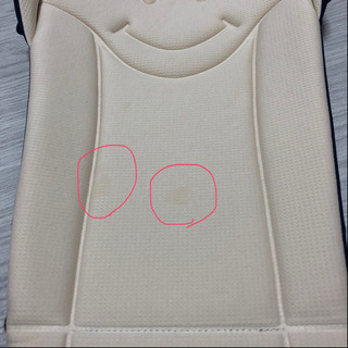 Aprica コランビギ　新生児シートの画像