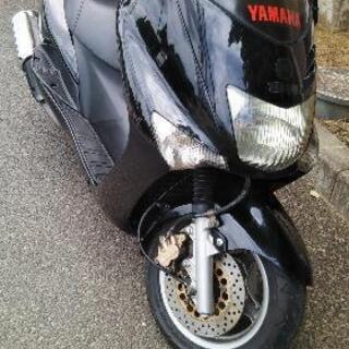 マジェスティー１２５、５５０００円商談中です