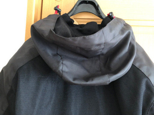 コミネ　メッシュジャケット