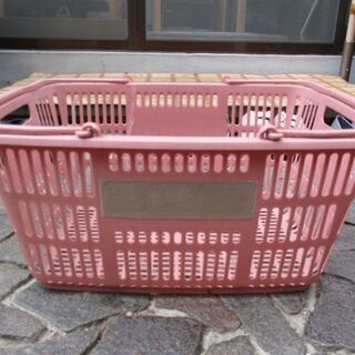 買い物カゴ