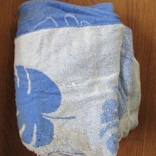 シーツ、タオルケット