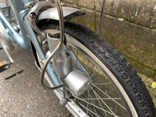【三輪自転車】ブリヂストンワゴン　3段変速付き　（定価8.9万円）ほぼ未使用　かなり美品❗️若林自転車　膳所　SALE❗️