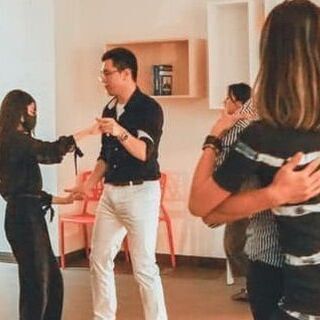 ダンス・サルサをやりたいと