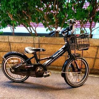 自転車　16インチ　Panasonic