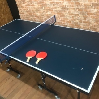IGNIO イグニオ 卓球台