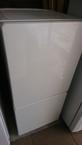【決まりました】(配達無料)冷蔵庫 2013年製 ユーイング 110L UR-F110E