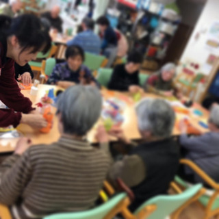 介護アロマレク講座　の画像