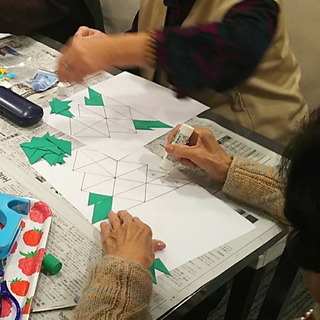 介護アロマレク講座　の画像