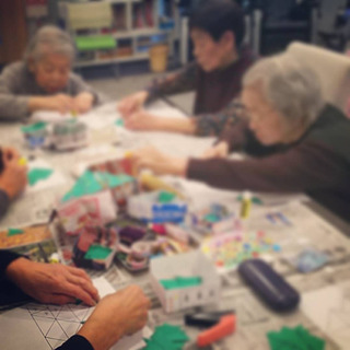 介護アロマレク講座　の画像