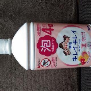 キレイキレイ　泡タイプ　詰め替え用の画像