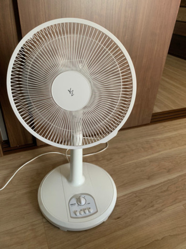扇風機売ります　※早いもの勝ち