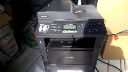 brother　FAXコピースキャナー複合機