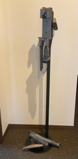 ダイソン掃除機 充電スタンド