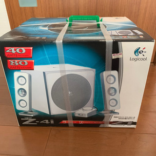 Logicool ロジクール z4i PC サウンド スピーカー...