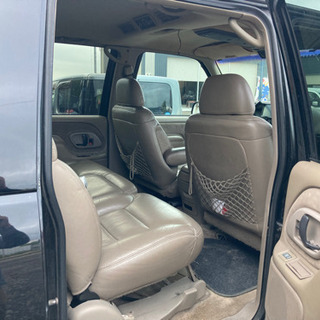 札幌　アメ車　サバーバンの画像