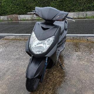 （完売）シグナス国内2型SE44j○自賠責保険付