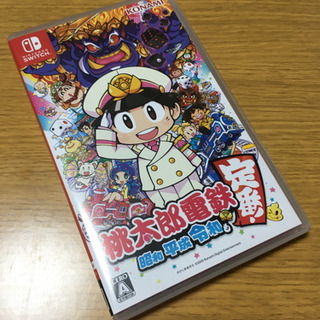 KONAMI 桃太郎電鉄 Switch 任天堂スイッチ
