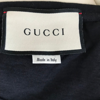 GUCCIのTシャツ