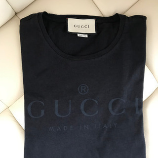 GUCCIのTシャツの画像