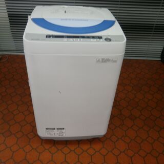 ID 975315　シャープ5.5Kg　２０１５年製　ES-GE55P-A ID 975315 シャープ5.5Kg 2015年製 ES-GE55P-A