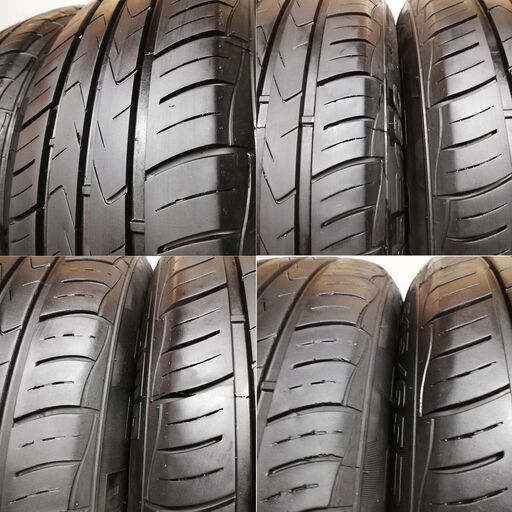 ★ノーマルタイヤ・ホイール 4本★ 215/65R16 109/107T モモタイヤ MENDEC M-7 ’20 16X7J US DAYTONA 6H -139.7 ハイエース キャラバン　　～横浜市旭区 ズーラシア近く～