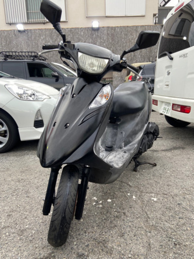 アドレスV125G  k9 激安車‼️