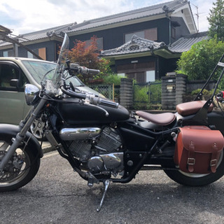 マグナ250 mc29 さらに値下げしました！の画像