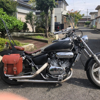 マグナ250 mc29 さらに値下げしました！の画像
