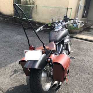 マグナ250 mc29 さらに値下げしました！の画像