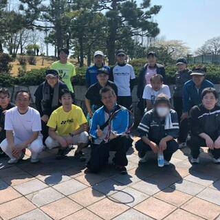 🎾硬式テニス一緒に楽しみませんか！【宮城野パワーテニスクラブ】７...