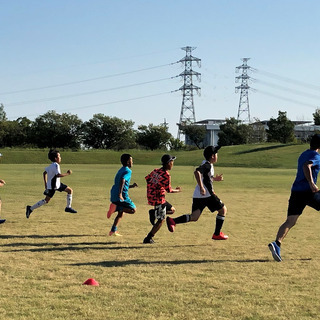 2021夏特別企画　足を速くする⁉ランニング＆アジリティ講座の画像