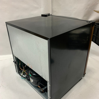 極美品！S-cubism エスキュービズム 1ドア 冷凍庫 WFR-1032WD 32L 2019年製 木目調 スリム 家電 E 極美品！S-cubism エスキュービズム 1ドア 冷凍庫 WFR-1032WD 32L 2019
