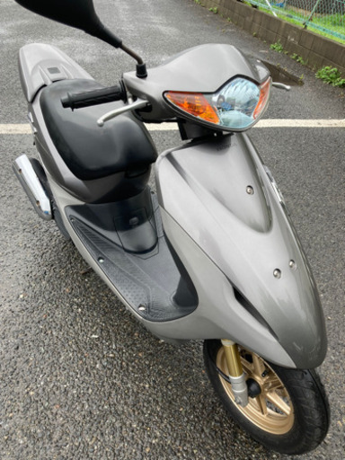 売約済み　ホンダ　スマートディオZ4 ガンメタ　４ストFl 普通に乗れる　綺麗　福岡市　１