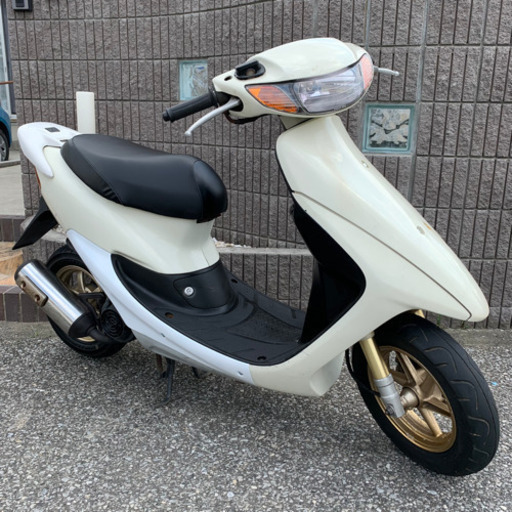 HONDA ホンダ　ライブディオZX  DIO ZX 63cc ボアアップ！