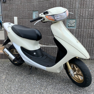HONDA ホンダ　ライブディオZX  DIO ZX 63cc ...