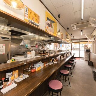 【急募！人気ラーメン店　フルタイム社員募集★未経験者歓迎★】現在女性社員活躍中！の画像