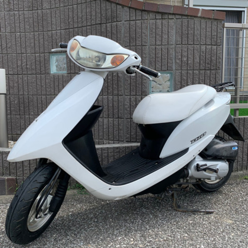 HONDA ホンダ　DIO ディオ AF68 FI車