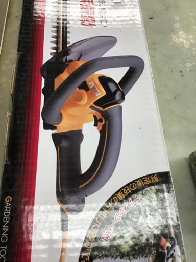 【未使用品】RYOBI  ヘッジトリマ　HT-5040